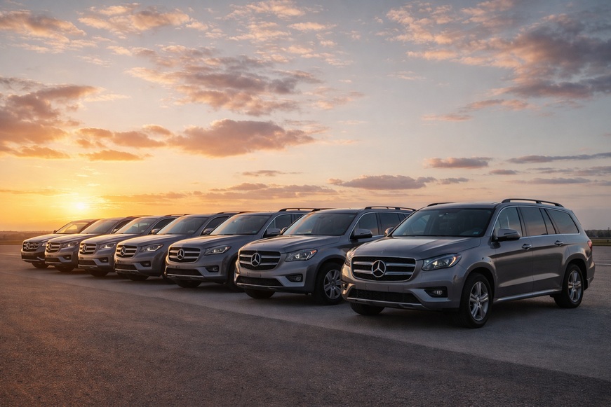 Star Light Luxury Transfer